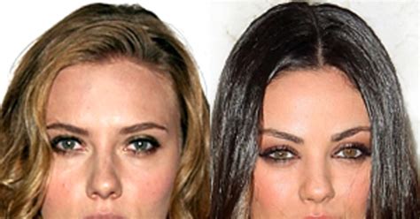 mila kunis leaked|Scarlett Johansson and Mila Kunis Nude Photo Scandal: How。